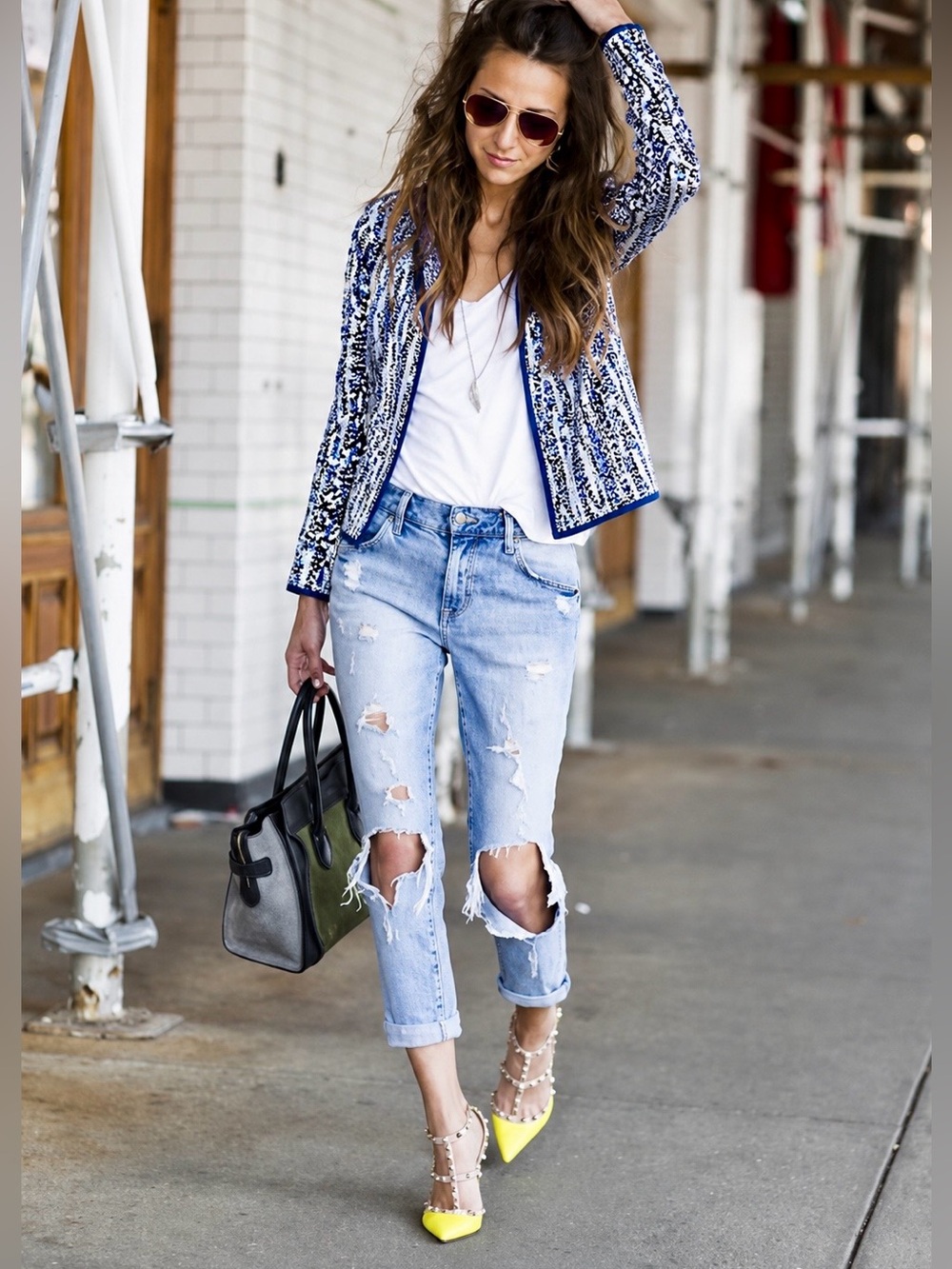 CARLISLE - Blazer - S